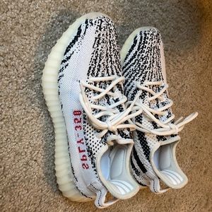 Adidas Yeezy Boost 350 V2 Vebra